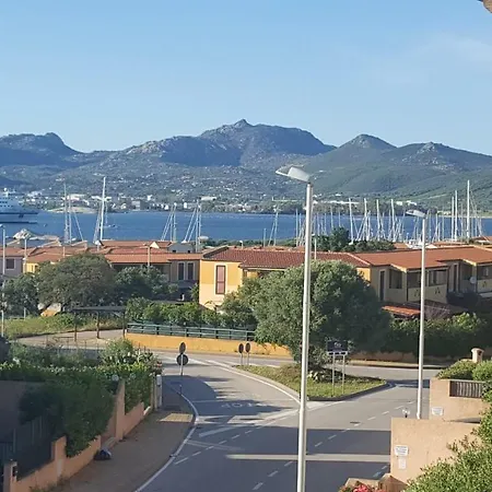 Apartamento Casa Federica Olbia