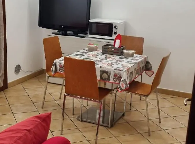 Casa Federica Apartamento Olbia