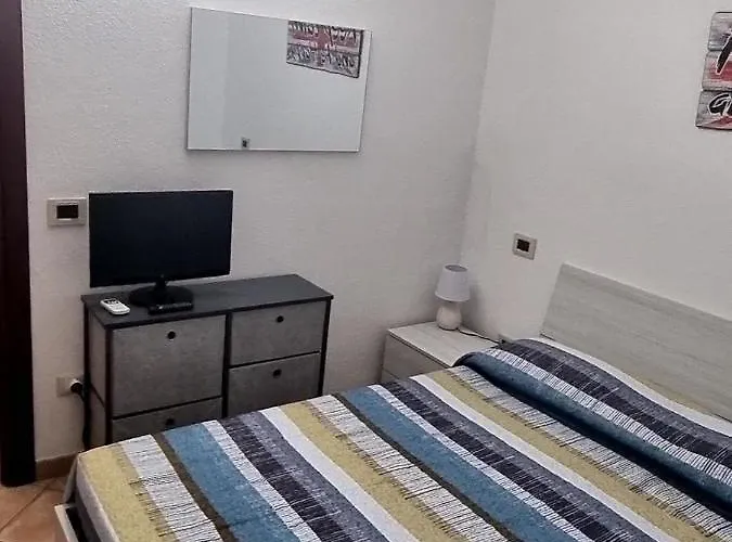 Apartamento Casa Federica Olbia