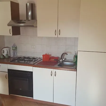 Apartamento Casa Federica *