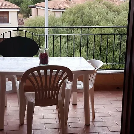 Casa Federica * 奧爾比亞