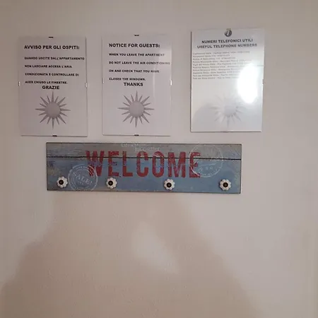 Apartamento Casa Federica