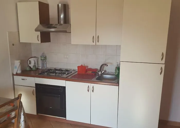 Apartman Casa Federica *