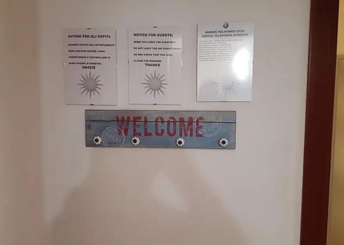 Apartman Casa Federica